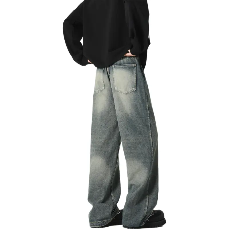Maxim's De Paris Jeans Unisex-5