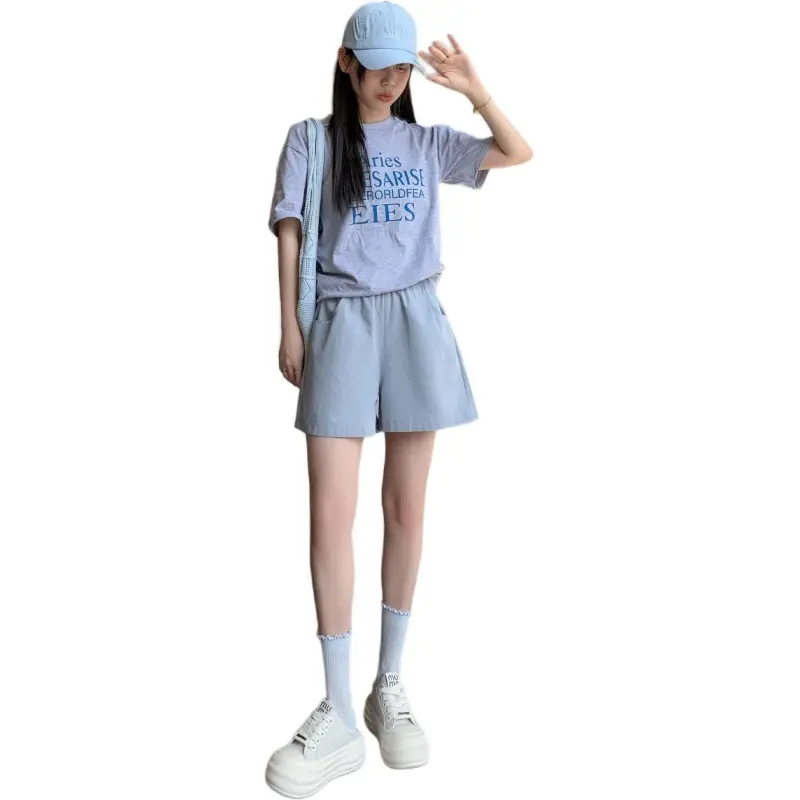 GOSO Cargo Shorts Women's-1
