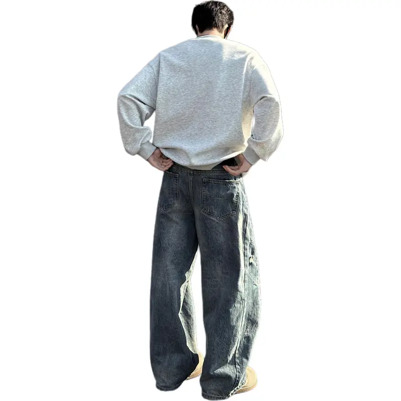 Fashion Sweatshirt Style Diverse To Meet Different Needs Unisex-19