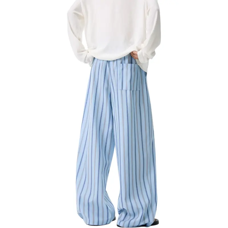 GY.VG Casual Pants Unisex-7