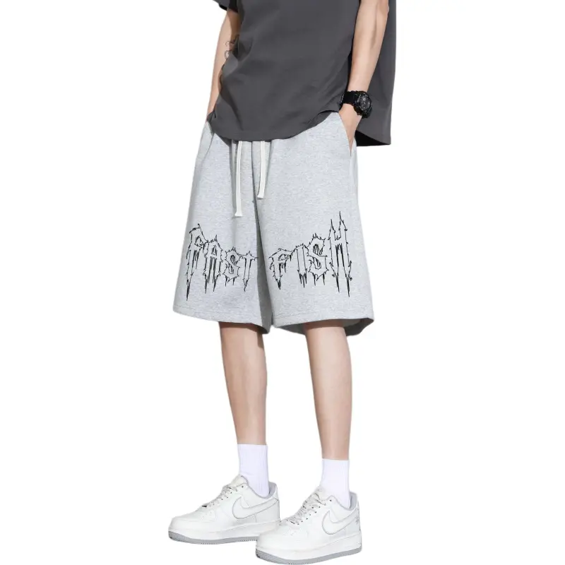 FASTFISH Casual Shorts Unisex-10