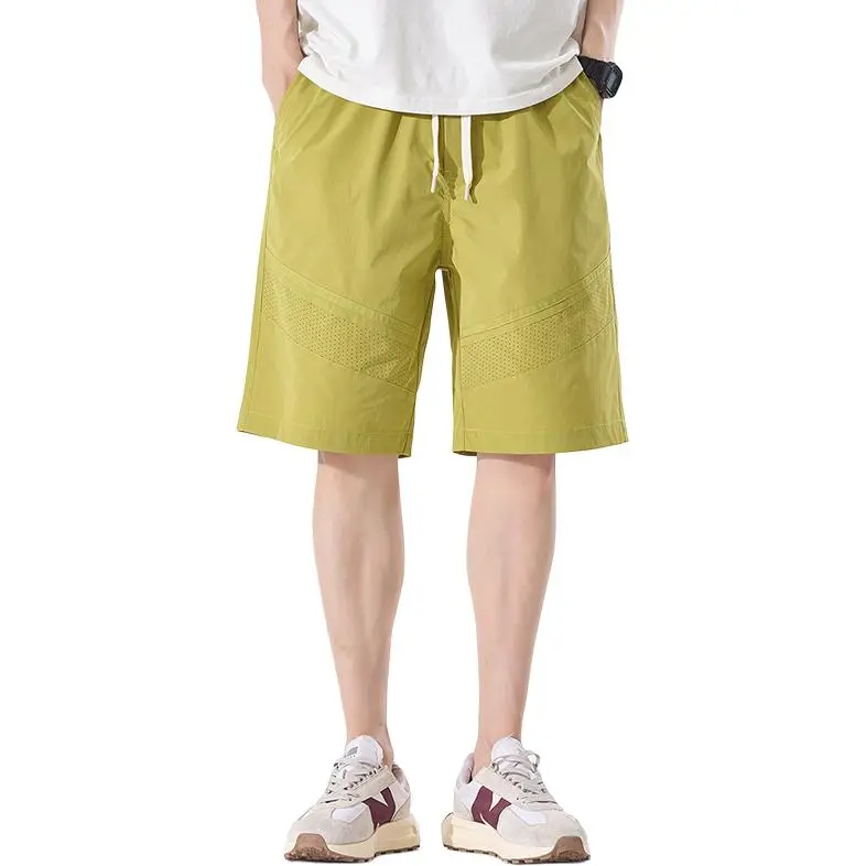 Jeep Fashion Sports Collection Casual Shorts Men's-6