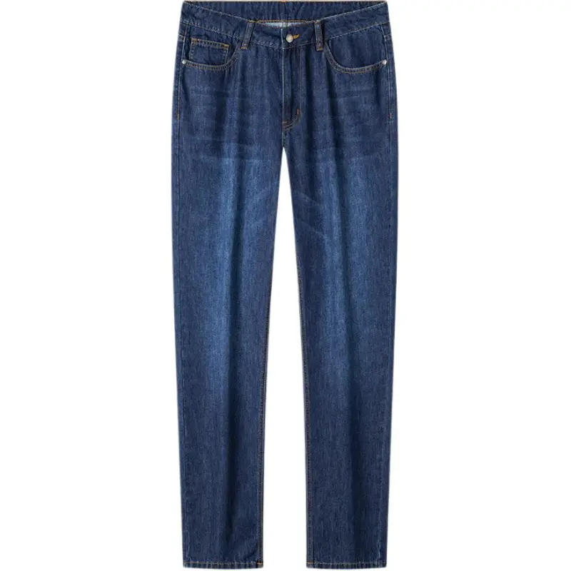 Montagut Jeans Unisex Dark Royal Blue-1