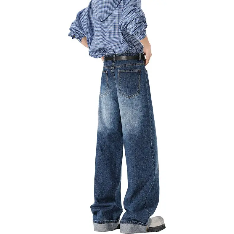 ADOONGA Jeans Unisex-7
