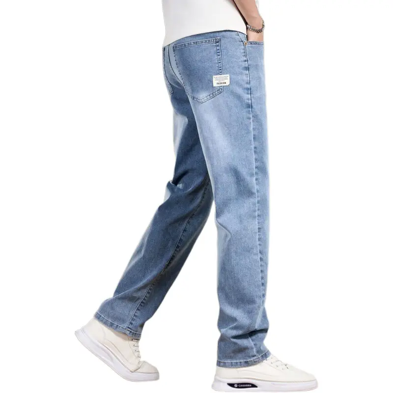PRPK Jeans Unisex Light Blue-2