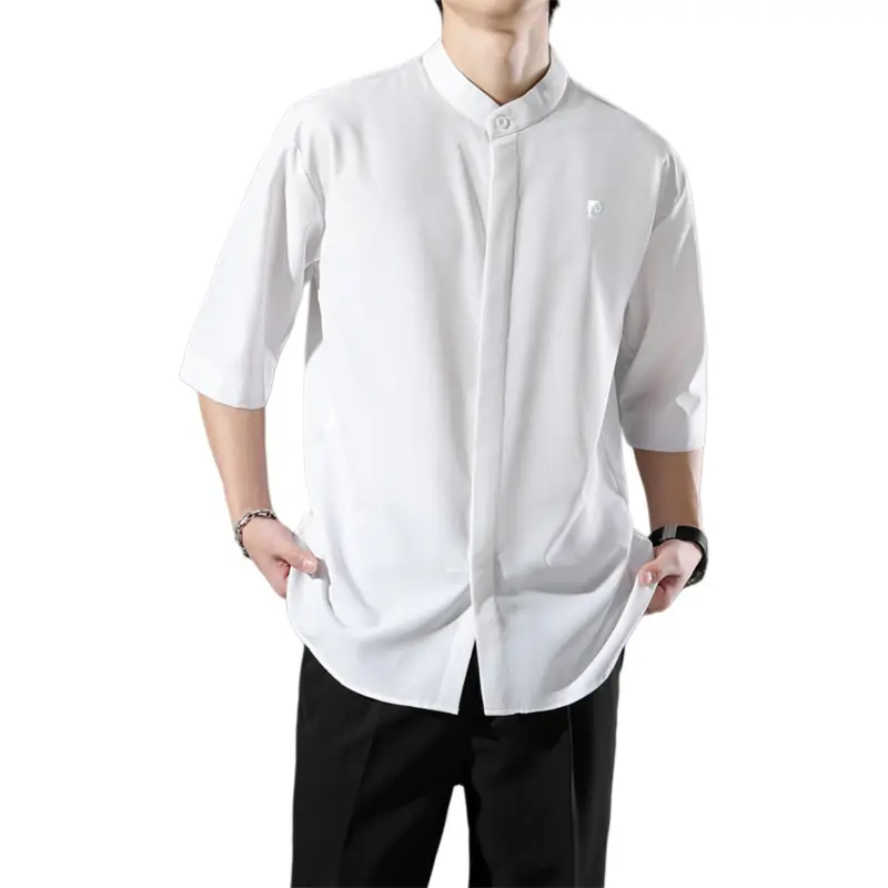 PIERRE CARDIN Shirts Men-13