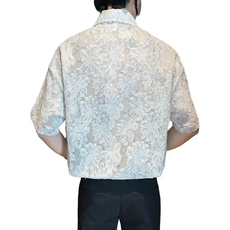 GLFL Shirts Unisex White-1