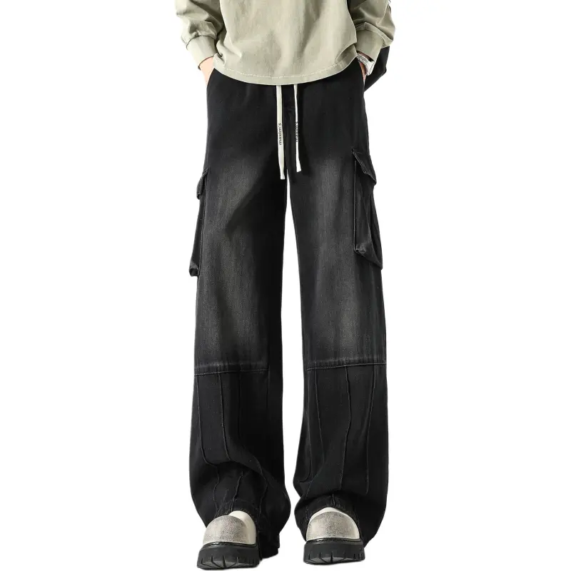 Maxim's De Paris Jeans Unisex-1