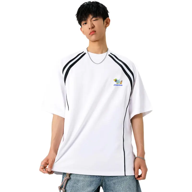 Fakeyoung T-Shirts Unisex-3