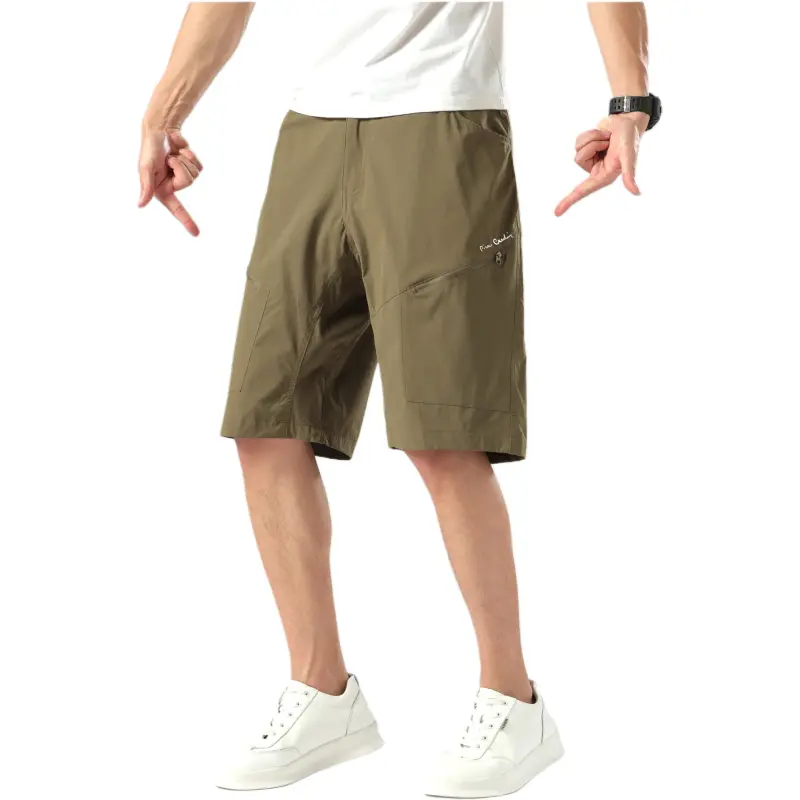 PIERRE CARDIN Cargo Shorts Men's-16