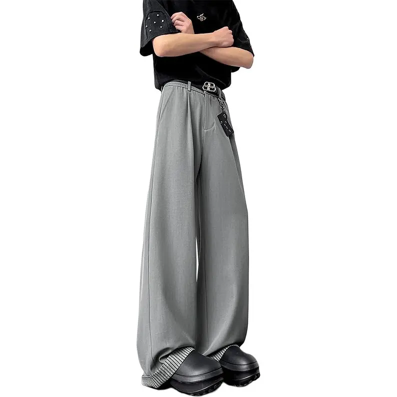 CHOUCHOUS Casual Pants Unisex-2