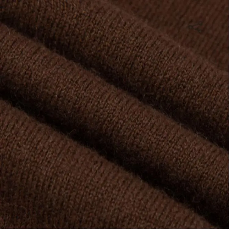 MIU MIU Cashmere Sweater Women's Cocoa Brown-5