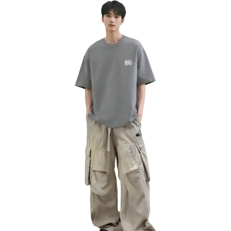 Quiksilver Windbreaker Pants Unisex-5