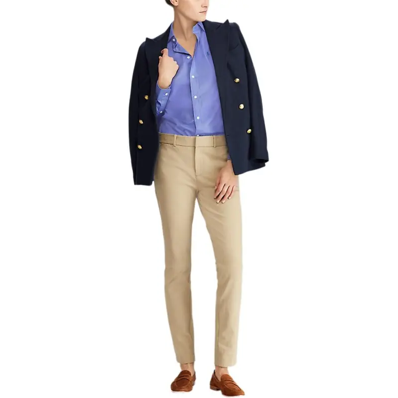 Polo Ralph Lauren SS24 Shirt Women's Blue-2