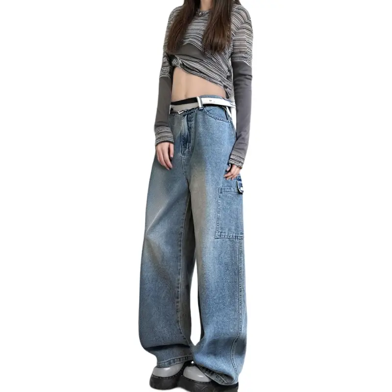 Urban beauty Jeans Unisex-9