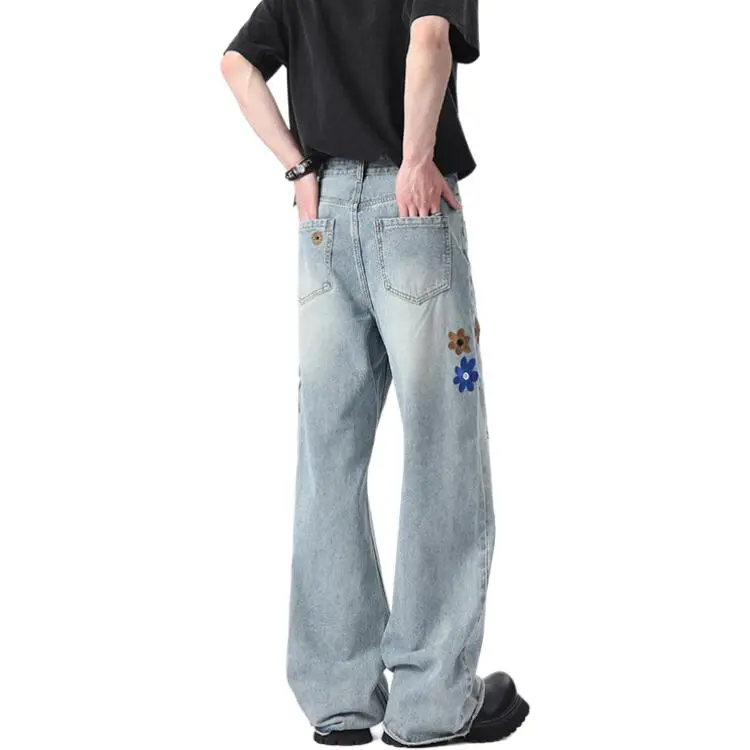 GY.VG Jeans Unisex-3