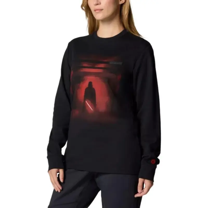 Columbia x STAR WARS Vader™ T-Shirt Unisex Black-1