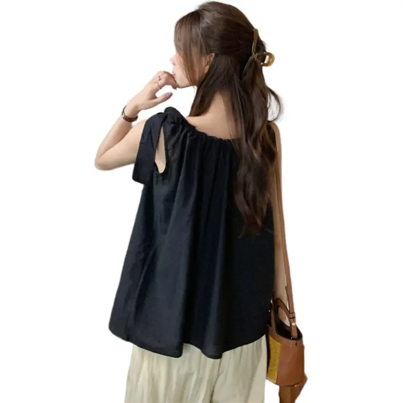 Flowers In Water Camisole Women's-6