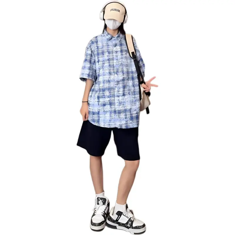 Weles Shirts Unisex Blue-3