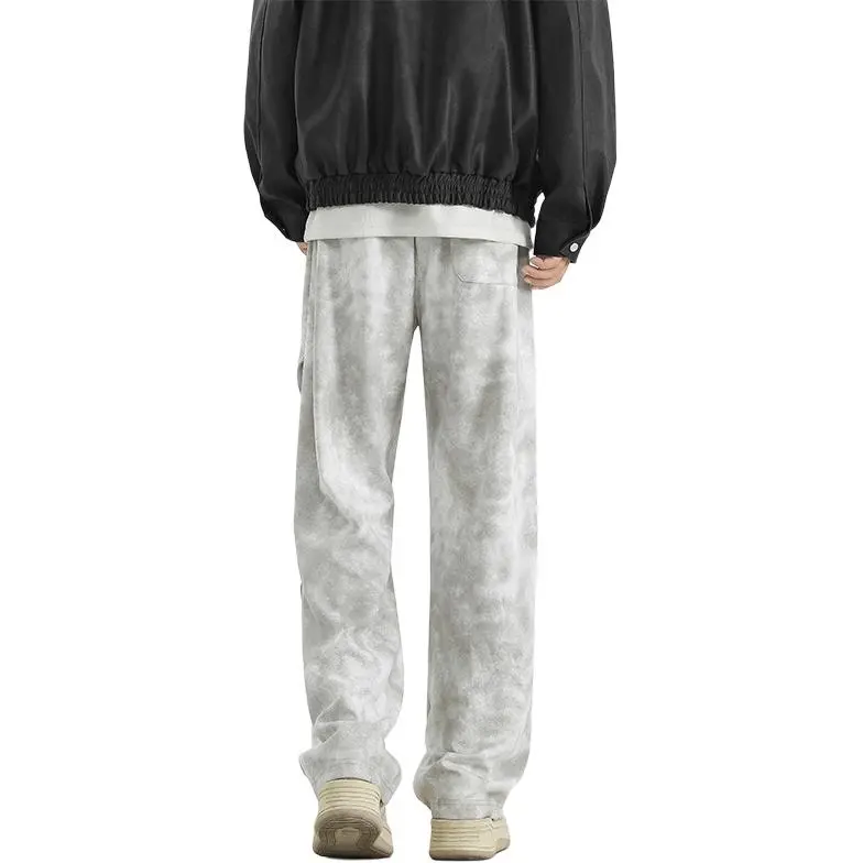 ADOONGA Casual Pants Unisex-7