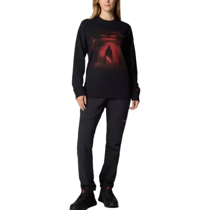 Columbia x STAR WARS Vader™ T-Shirt Unisex Black-3