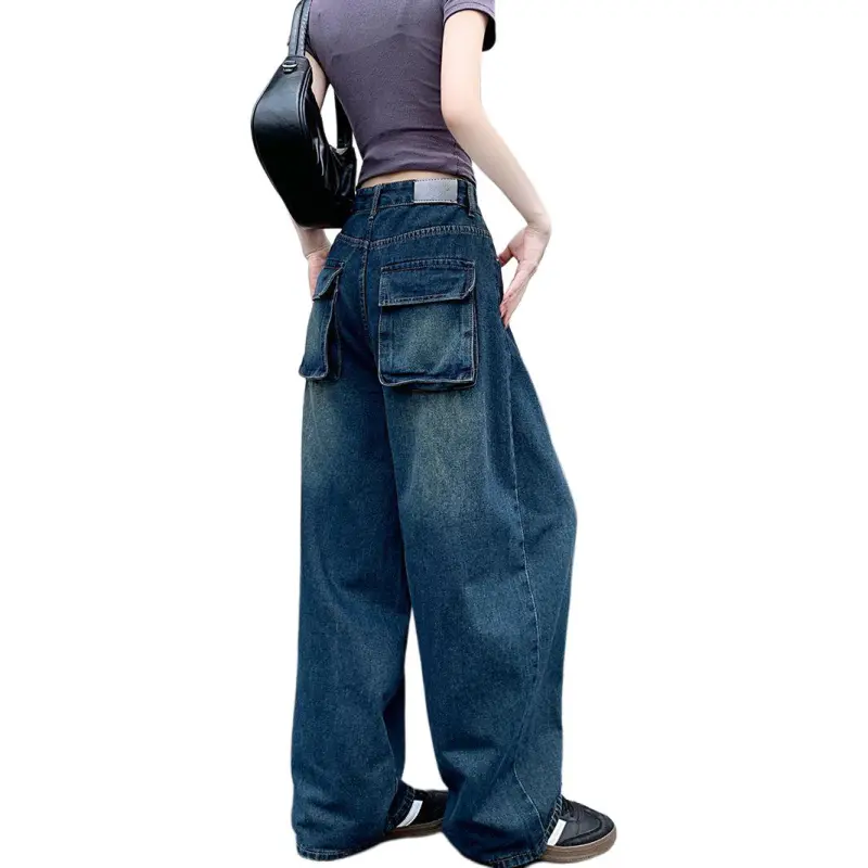 GOSO Jeans Women's Image Color-3