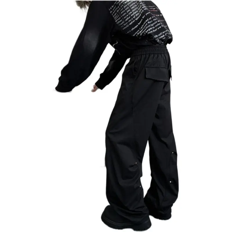 SOLIDITY Casual Pants Unisex-1