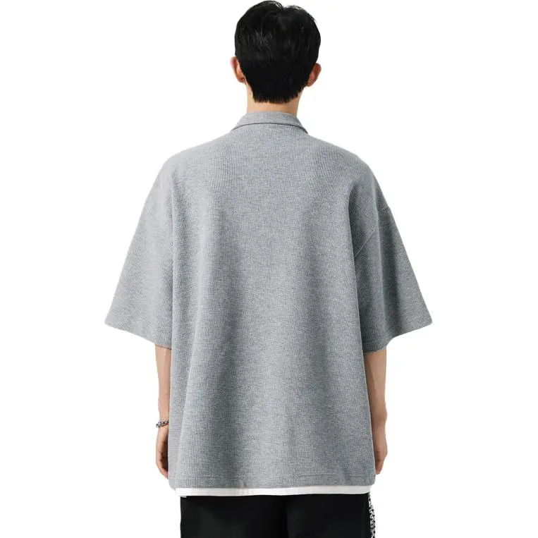 CORNILOT Polo Shirts Unisex-1