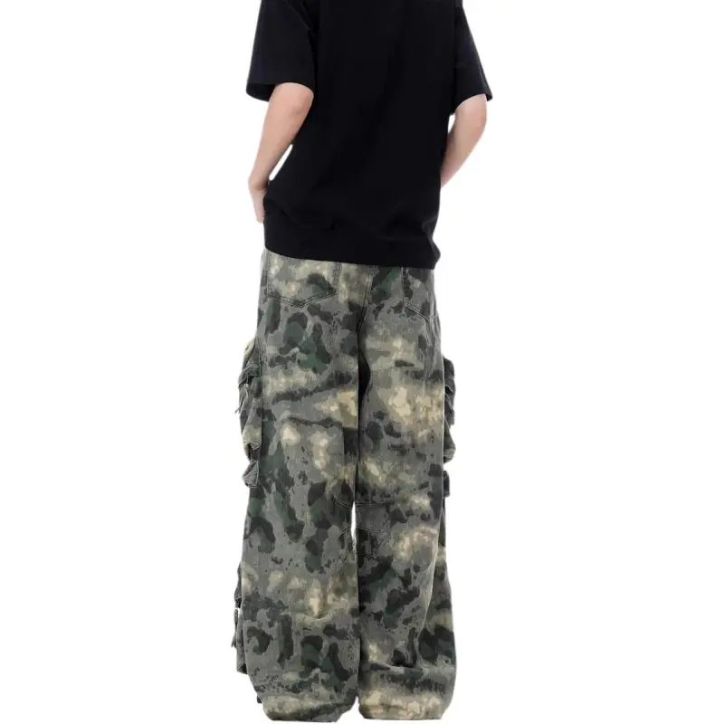 RVANGUARD Jeans Unisex Camouflage-2
