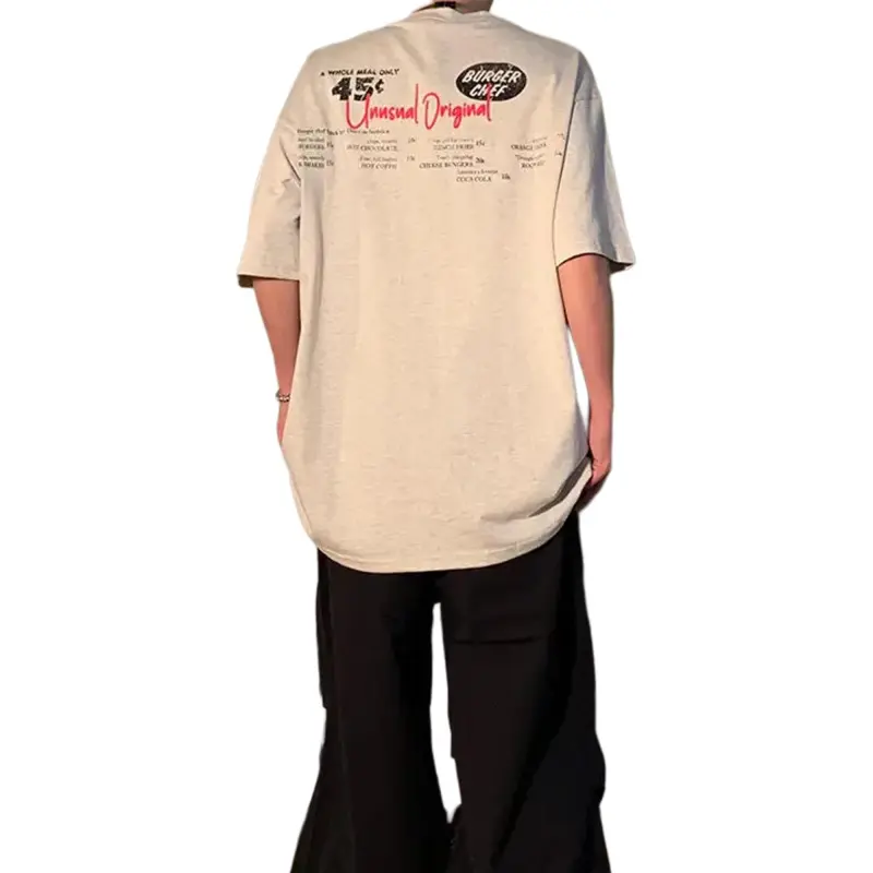 NOAHGIGI T Shirts Unisex-1