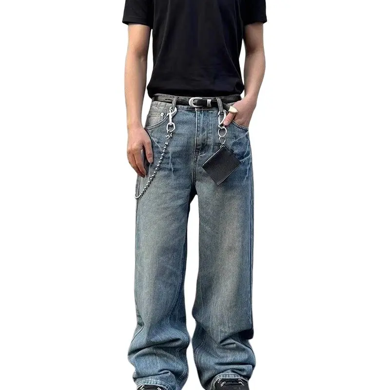 SIL VITIN Jeans Unisex Blue-3