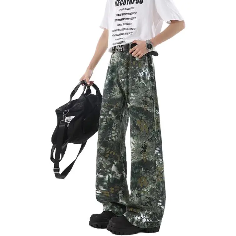 CORNILOT Cargo Pants Unisex-4