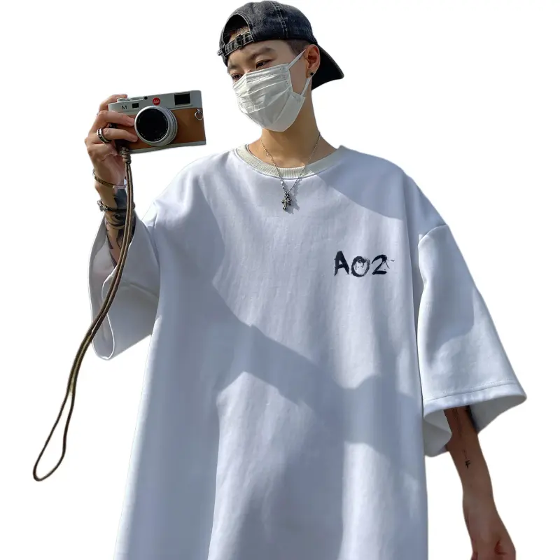 A02 T Shirts Unisex-7