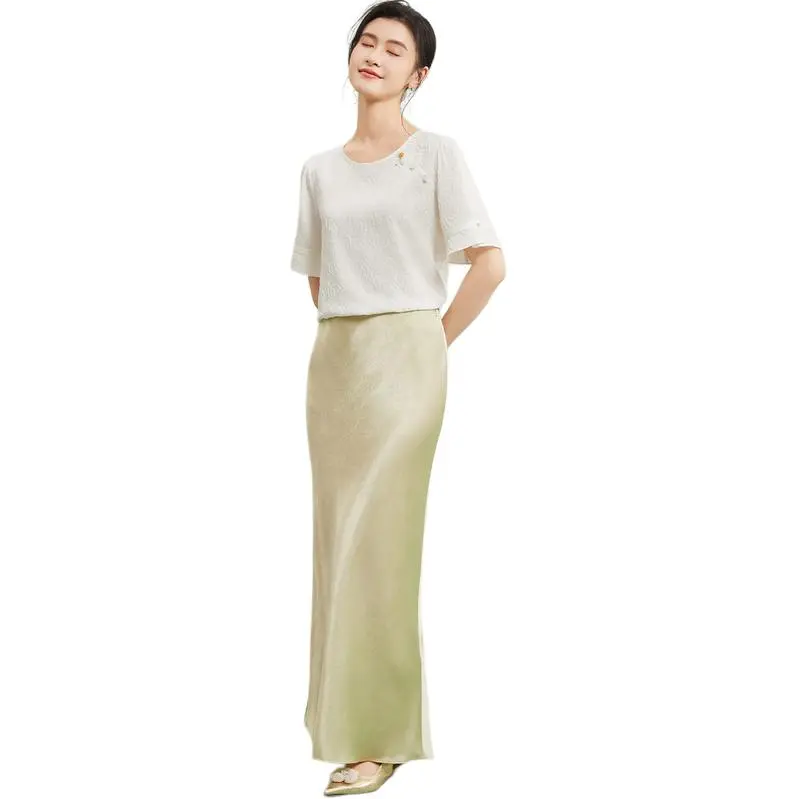 JINJU T Shirts Women's-4