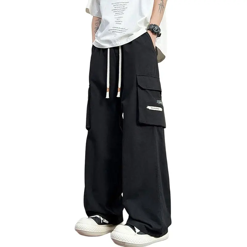 SOLIDITY Cargo Pants Unisex-1