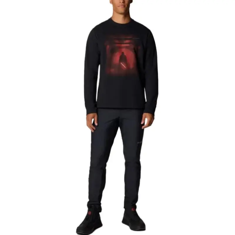 Columbia x STAR WARS Vader™ T-Shirt Unisex Black-2