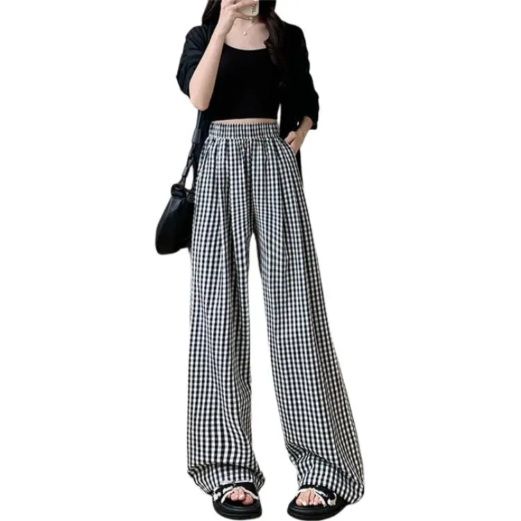 Mu Xiao Xin Casual Pants Women's-3