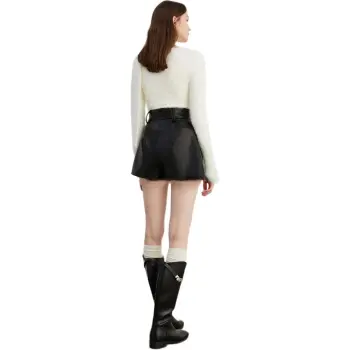 DPLAY Sweater Women's Cream White