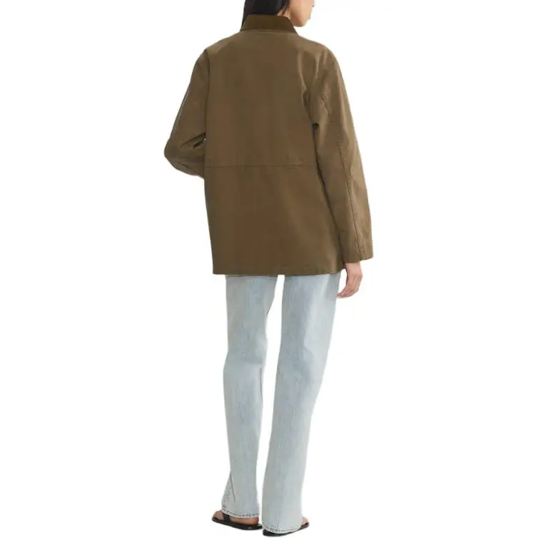 ARITZIA SS25 Tna Edison Chore Jacket Women's-3