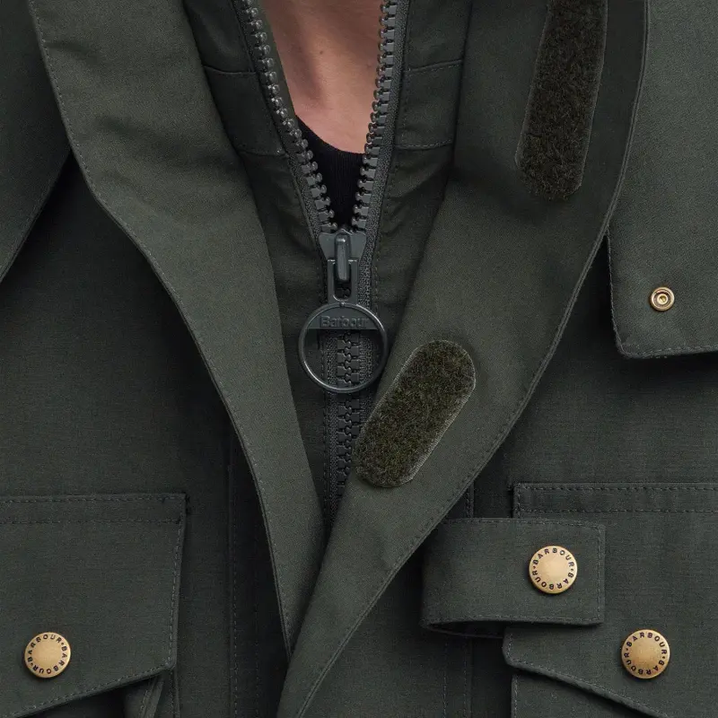 BARBOUR SS24 Jackets Coats Men's Jasper-8