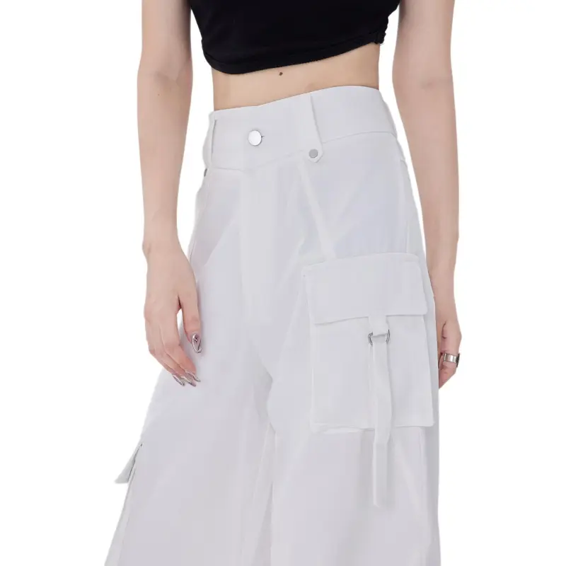 Kazakhstan Cargo Pants Women's-4