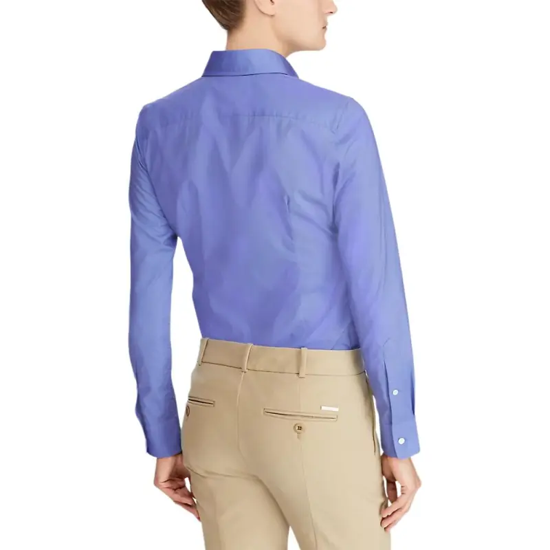 Polo Ralph Lauren SS24 Shirt Women's Blue-3