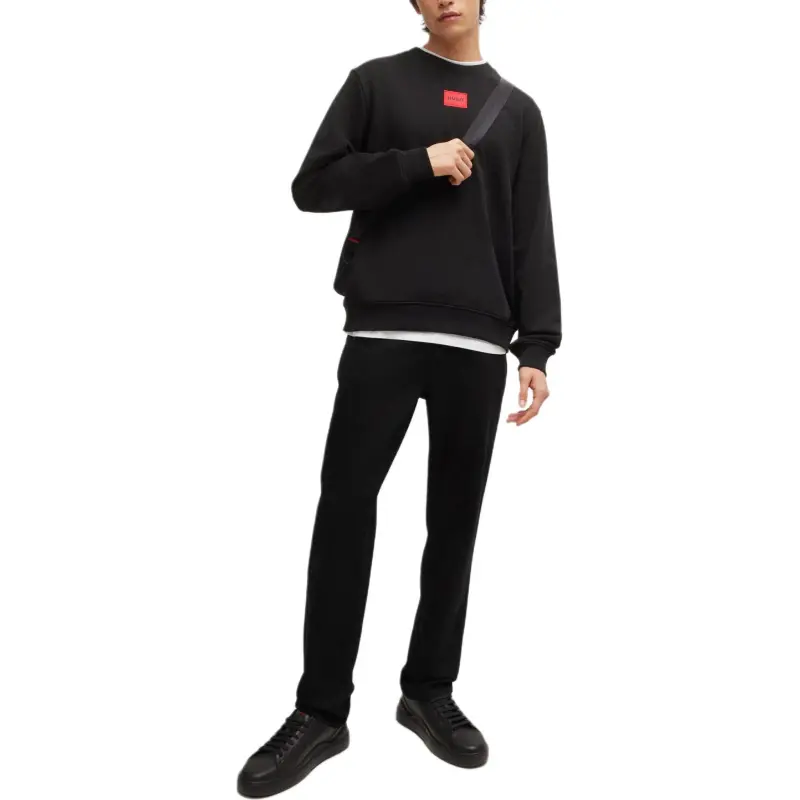 HUGO BOSS Tapered Jeans-2
