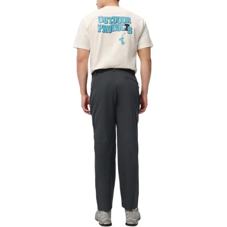 OUTDOOR PRODUCTS Casual Pants Men's Dark Gray-1