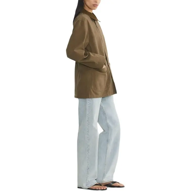 ARITZIA SS25 Tna Edison Chore Jacket Women's-4