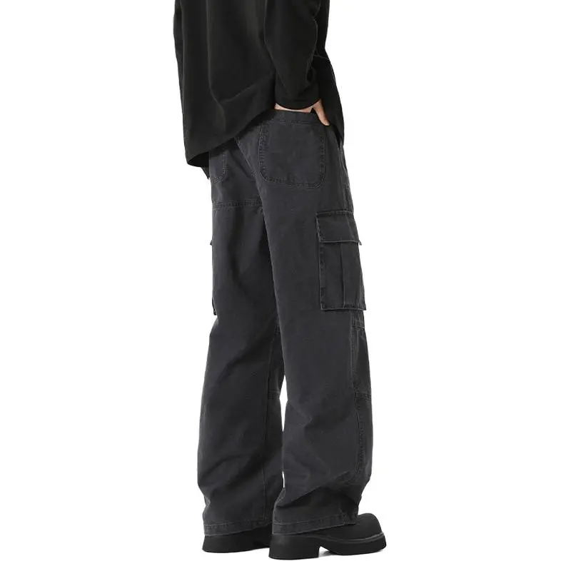 BEAR UNION Cargo Pants Unisex-5