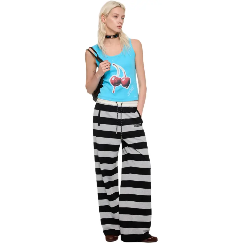 Alexia Sandra Tank Tops Women's Blue-6