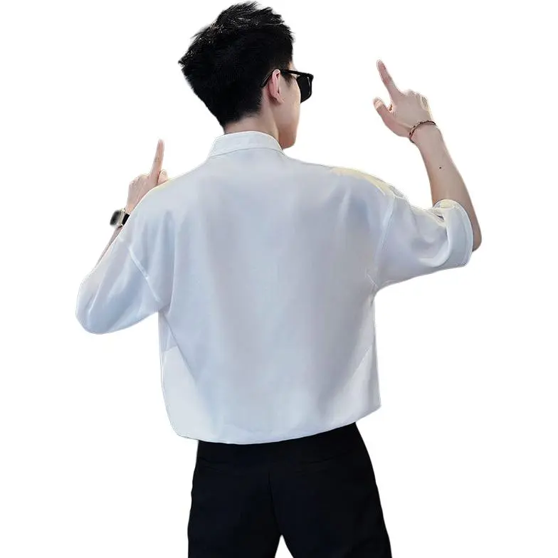 FRQ Shirts Unisex-8