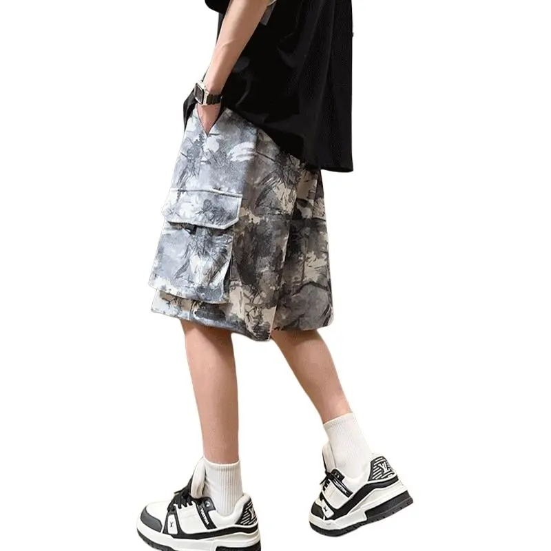 DARK HORSE Casual Shorts Unisex-1