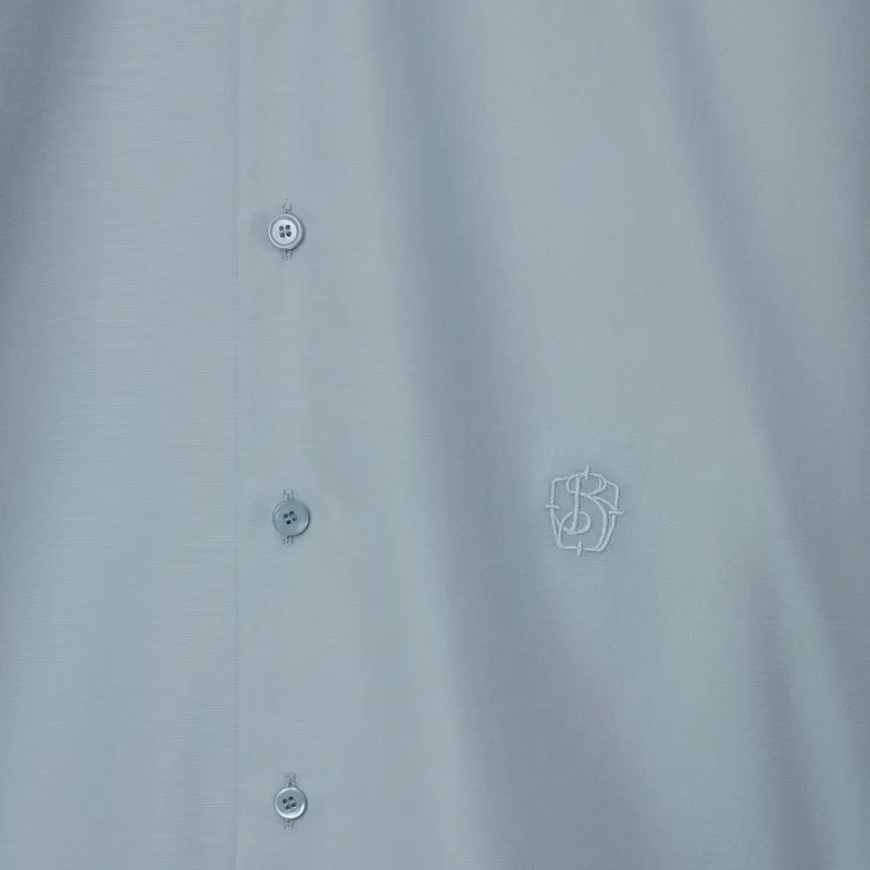 Burberry Cotton Shirt-4